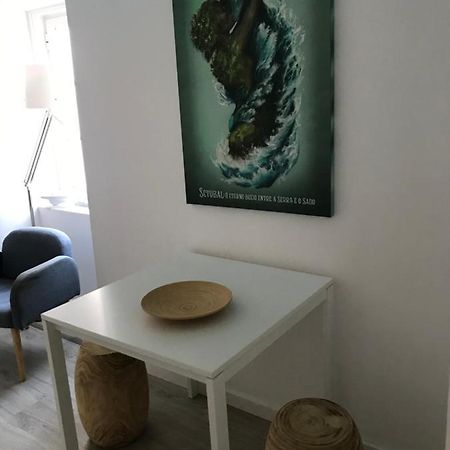 Casa Da Avenida II Daire Setúbal Dış mekan fotoğraf